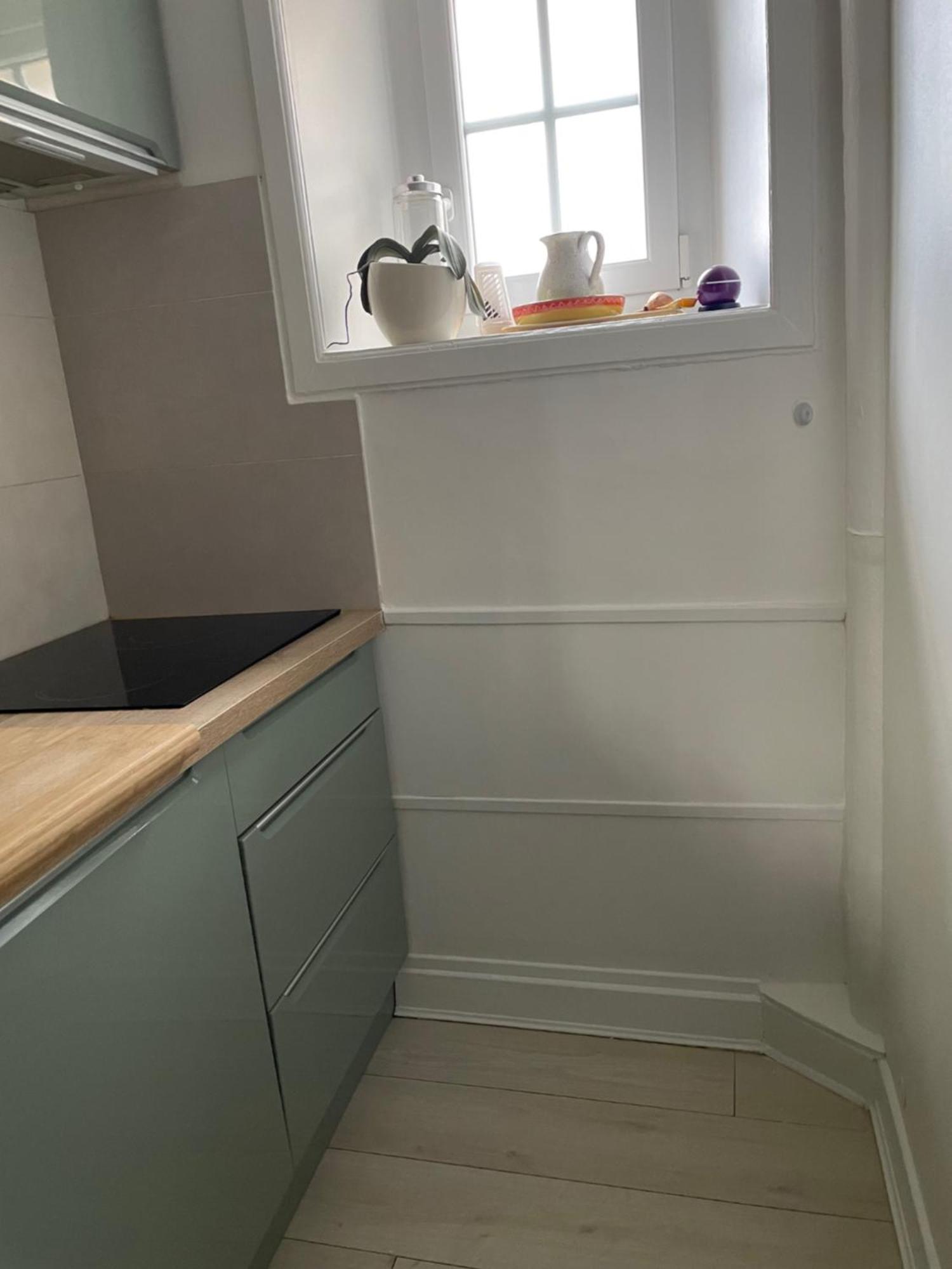 Charmant Appartement T2 Plein Centre Ville Сен-Бриё Экстерьер фото